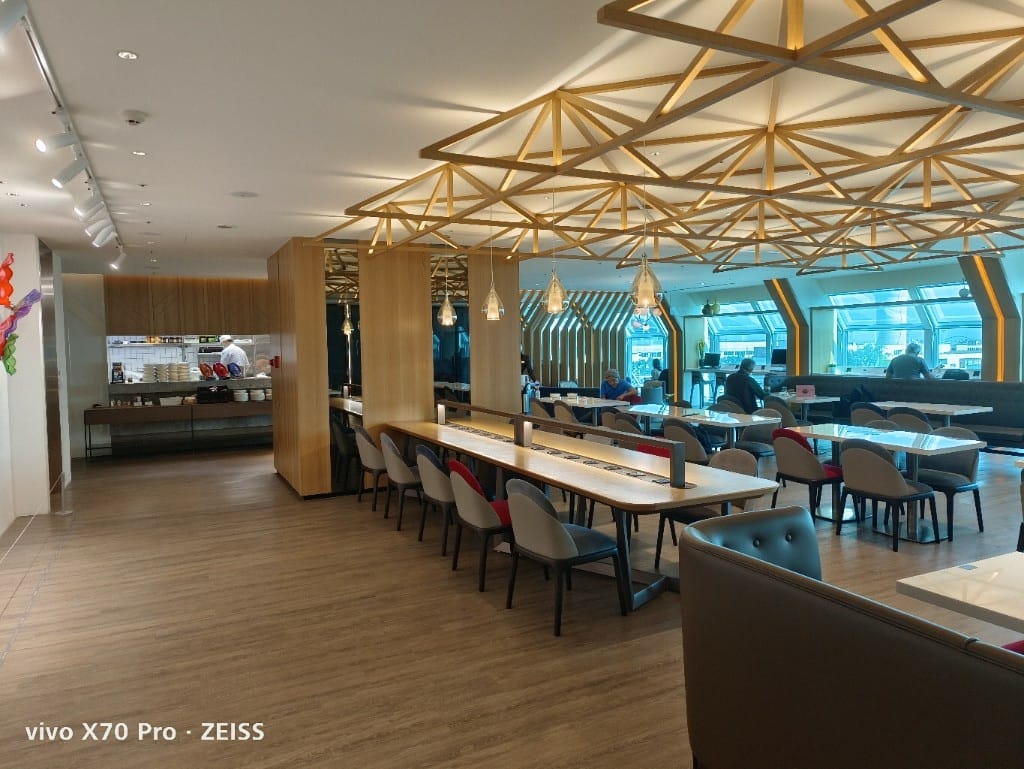 【桃園美食】桃園機場貴賓室VIP LOUNGE - 第19張圖 【桃園美食】桃園機場貴賓室VIP LOUNGE