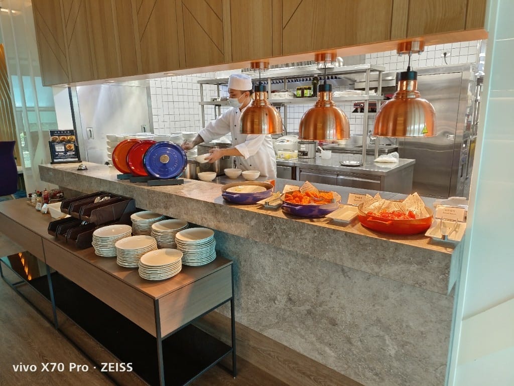 【桃園美食】桃園機場貴賓室VIP LOUNGE - 第16張圖 【桃園美食】桃園機場貴賓室VIP LOUNGE