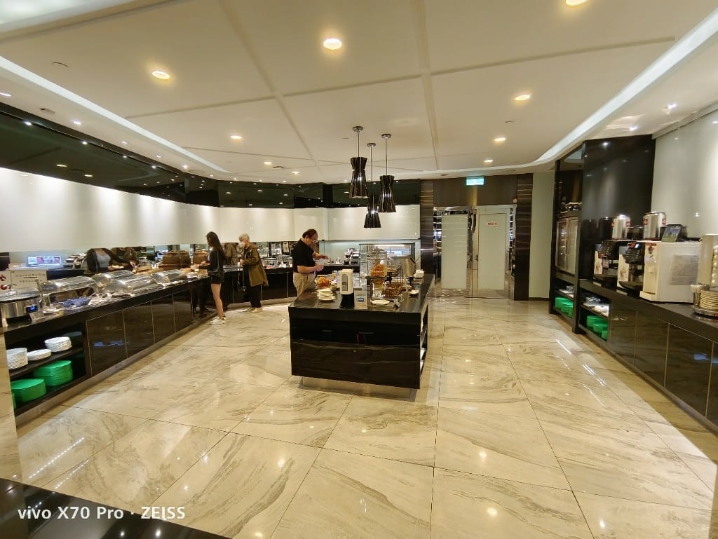 【桃園美食】桃園機場貴賓室VIP LOUNGE - 第5張圖 【桃園美食】桃園機場貴賓室VIP LOUNGE