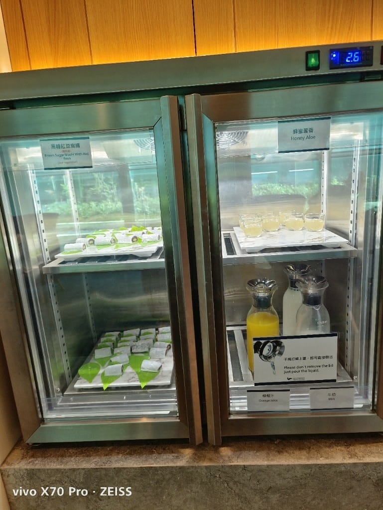【桃園美食】桃園機場貴賓室VIP LOUNGE - 第17張圖 【桃園美食】桃園機場貴賓室VIP LOUNGE