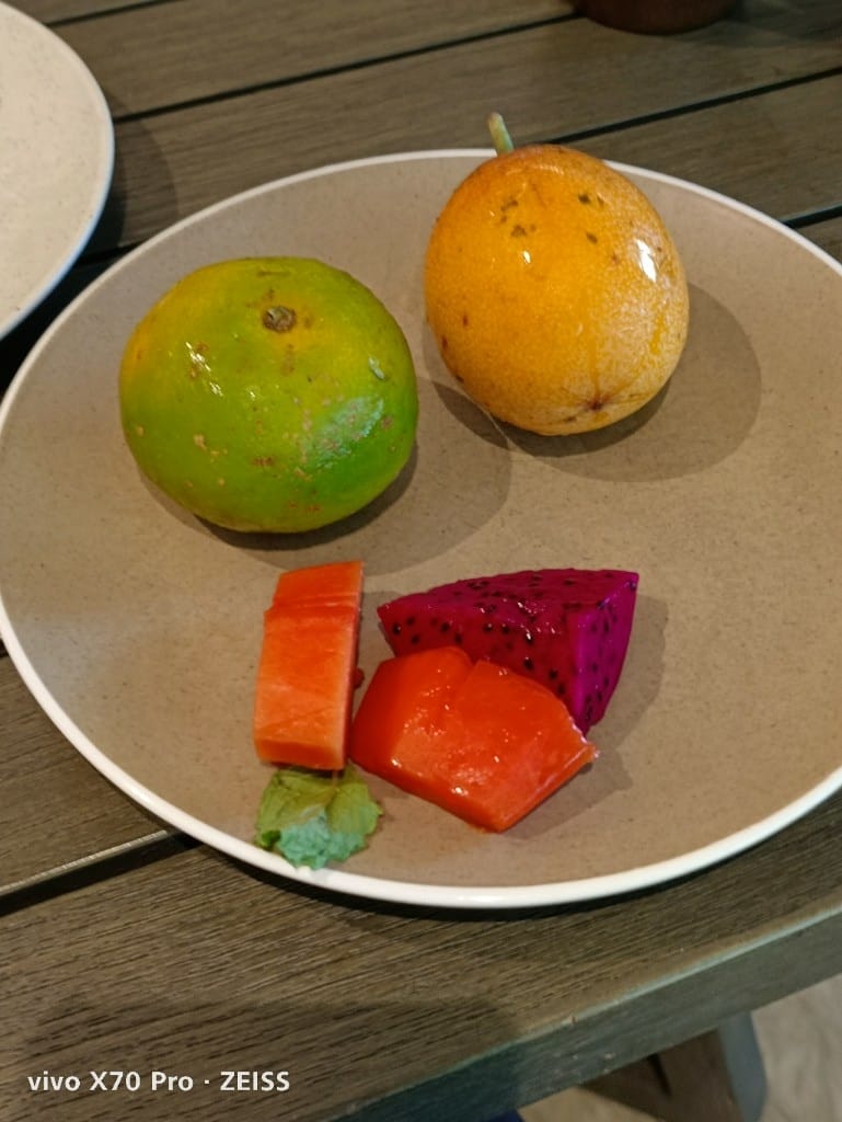 【峇里島美食】烏布威斯汀度假酒店早餐