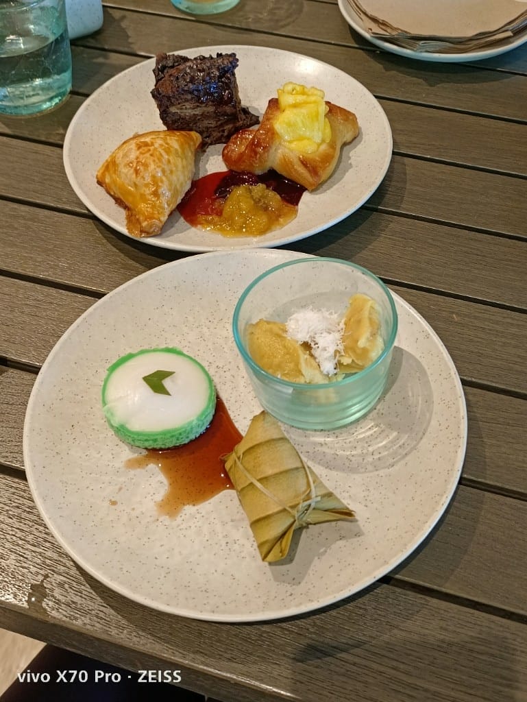 【峇里島美食】烏布威斯汀度假酒店早餐