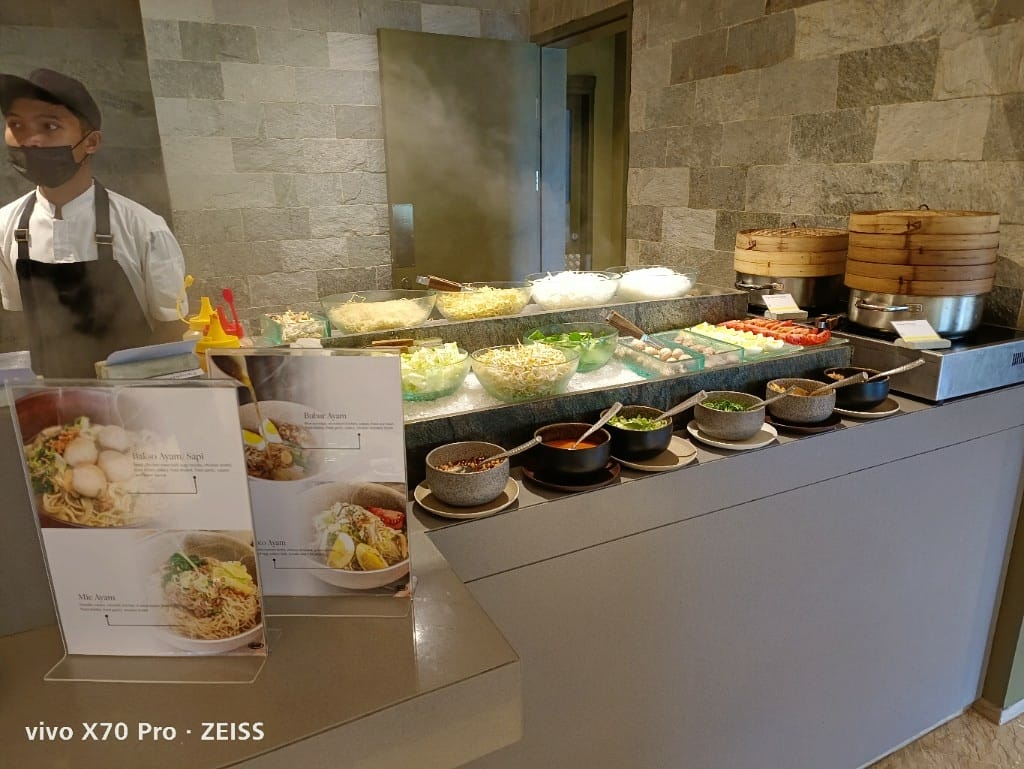 【峇里島美食】烏布威斯汀度假酒店早餐