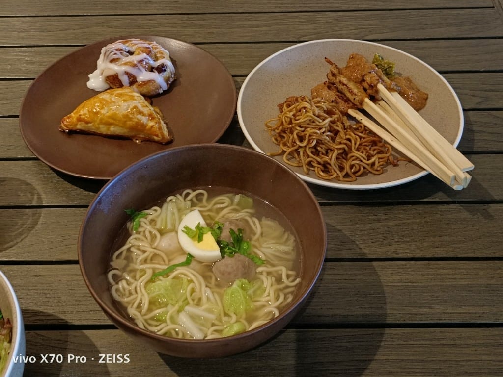 【峇里島美食】烏布威斯汀度假酒店早餐