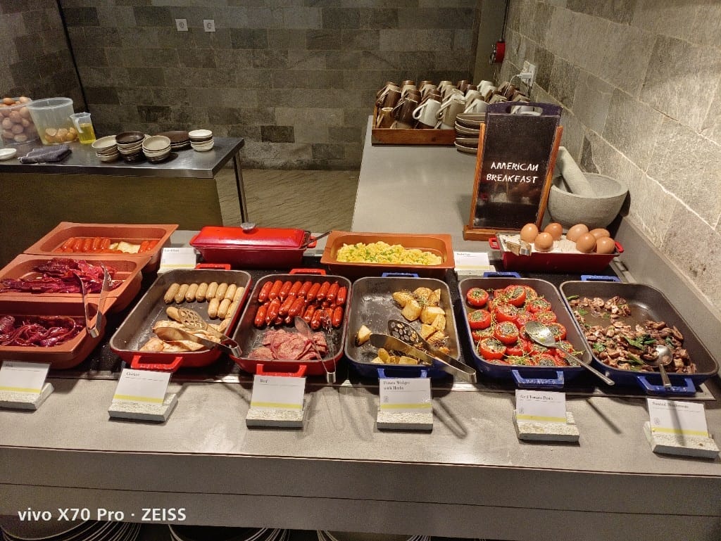 【峇里島美食】烏布威斯汀度假酒店早餐