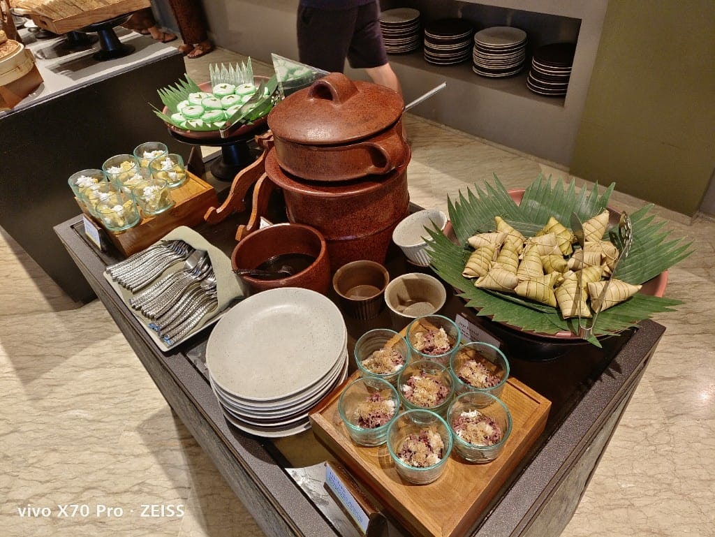 【峇里島美食】烏布威斯汀度假酒店早餐