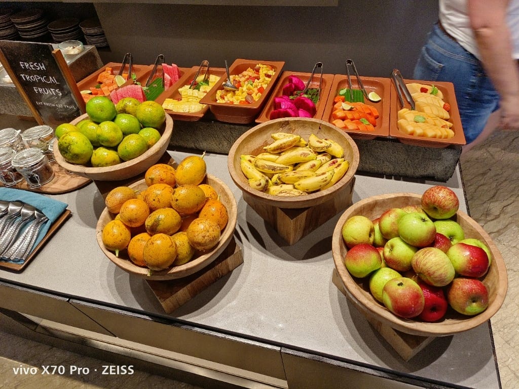【峇里島美食】烏布威斯汀度假酒店早餐
