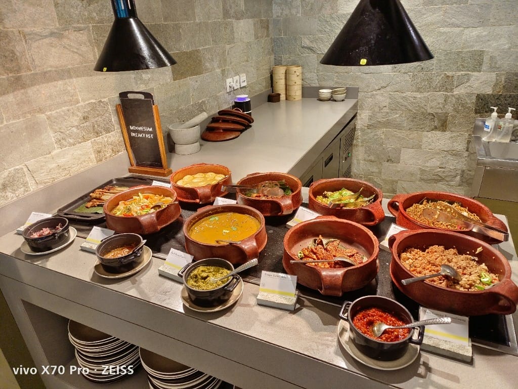 【峇里島美食】烏布威斯汀度假酒店早餐