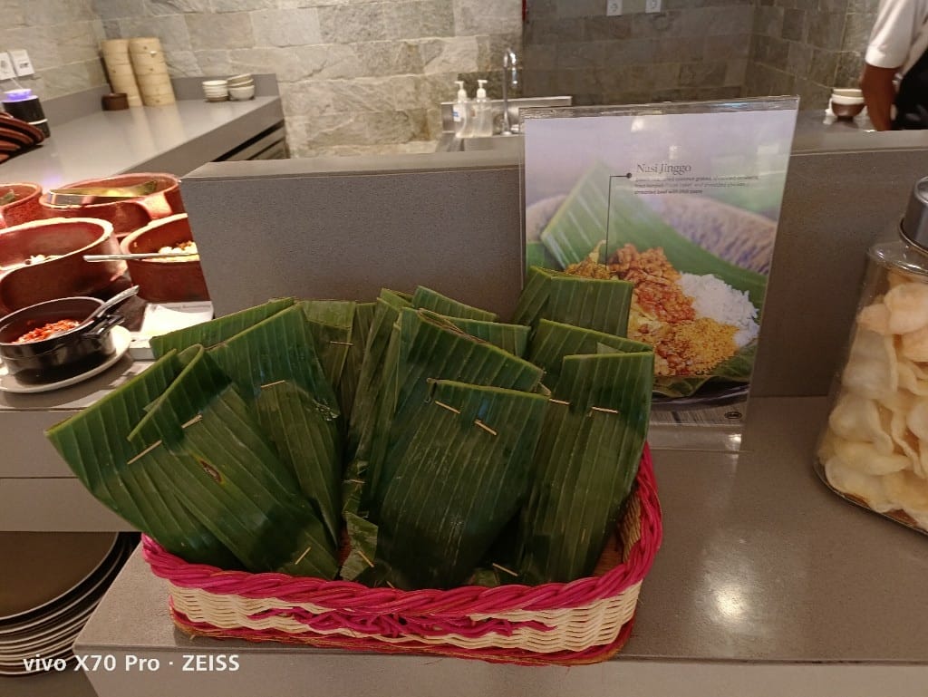 【峇里島美食】烏布威斯汀度假酒店早餐