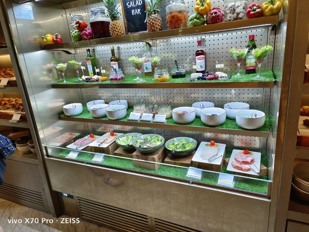 【峇里島美食】烏布威斯汀度假酒店早餐