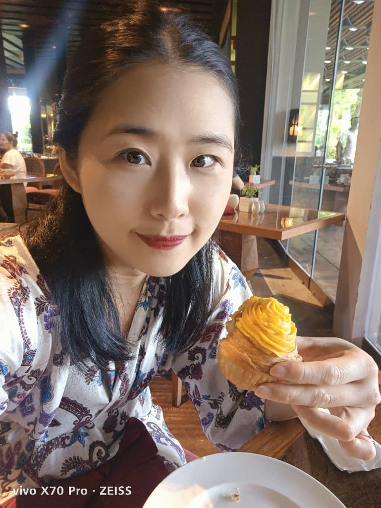 【峇里島美食】麗思卡爾頓酒店Sense早餐