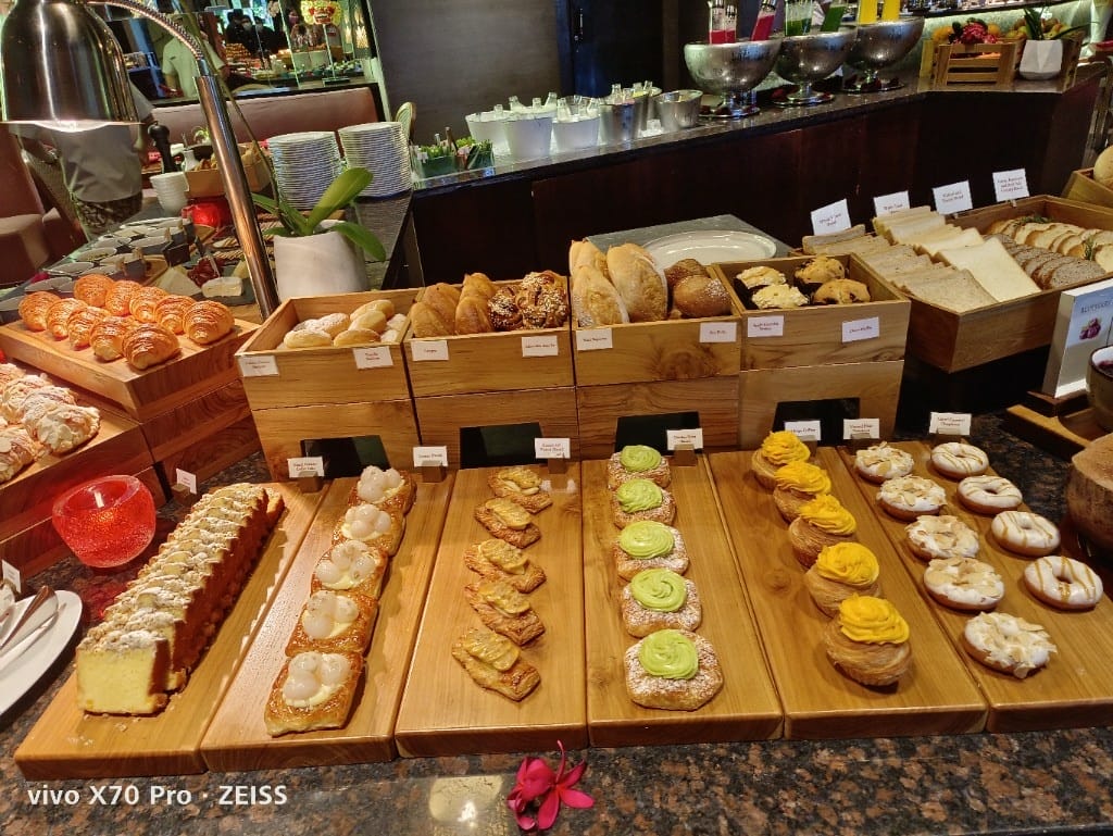 【峇里島美食】麗思卡爾頓酒店Sense早餐