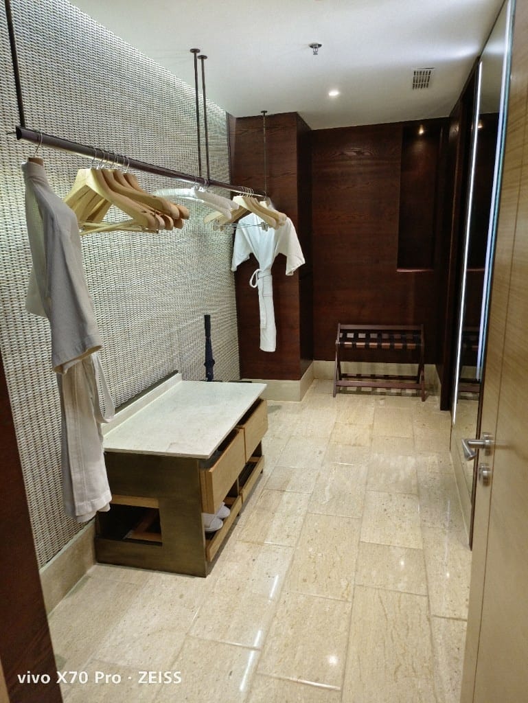 【峇里島住宿】麗思卡爾頓酒店，直通泳池的臥室套房