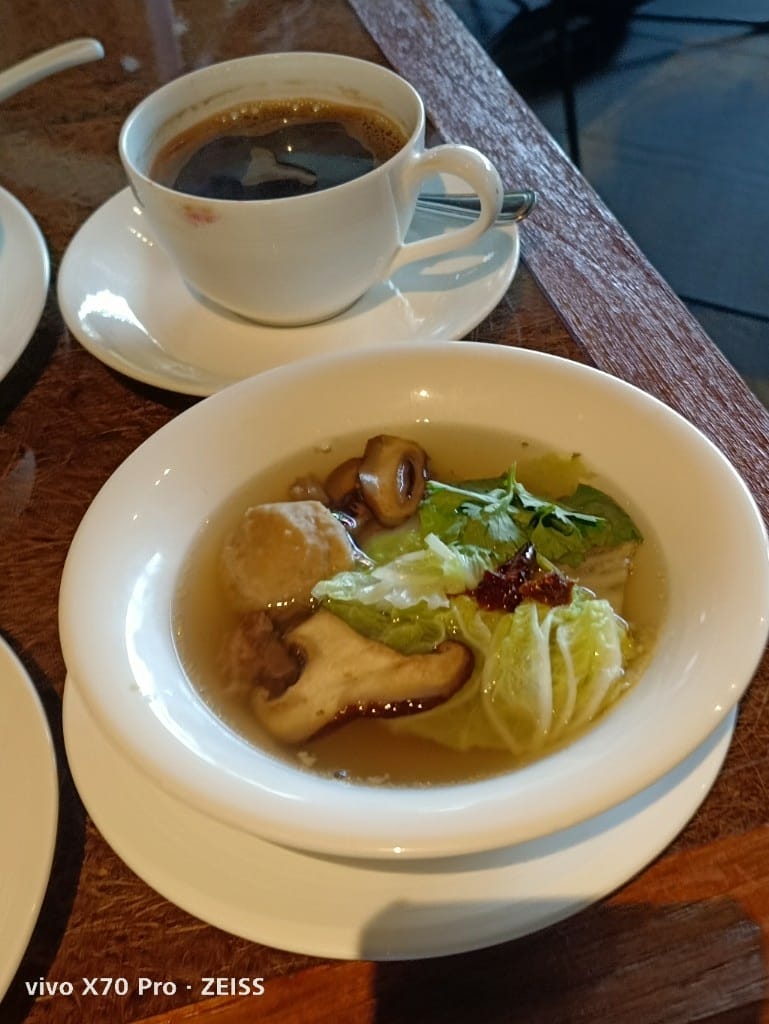 【峇里島美食】麗思卡爾頓酒店Sense早餐