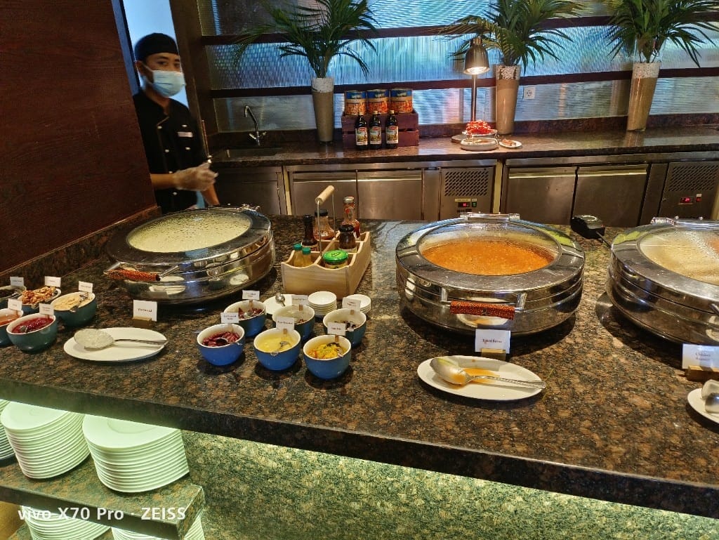 【峇里島美食】麗思卡爾頓酒店Sense早餐
