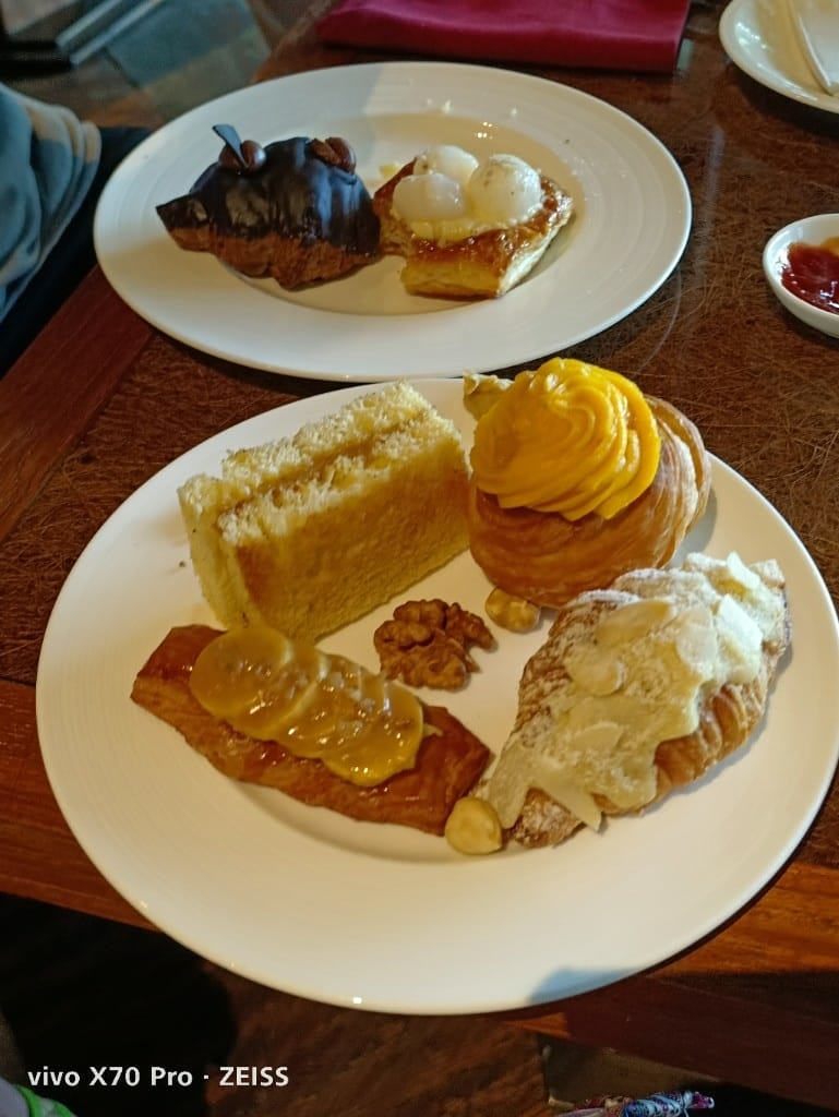 【峇里島美食】麗思卡爾頓酒店Sense早餐