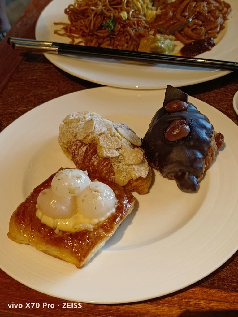 【峇里島美食】麗思卡爾頓酒店Sense早餐