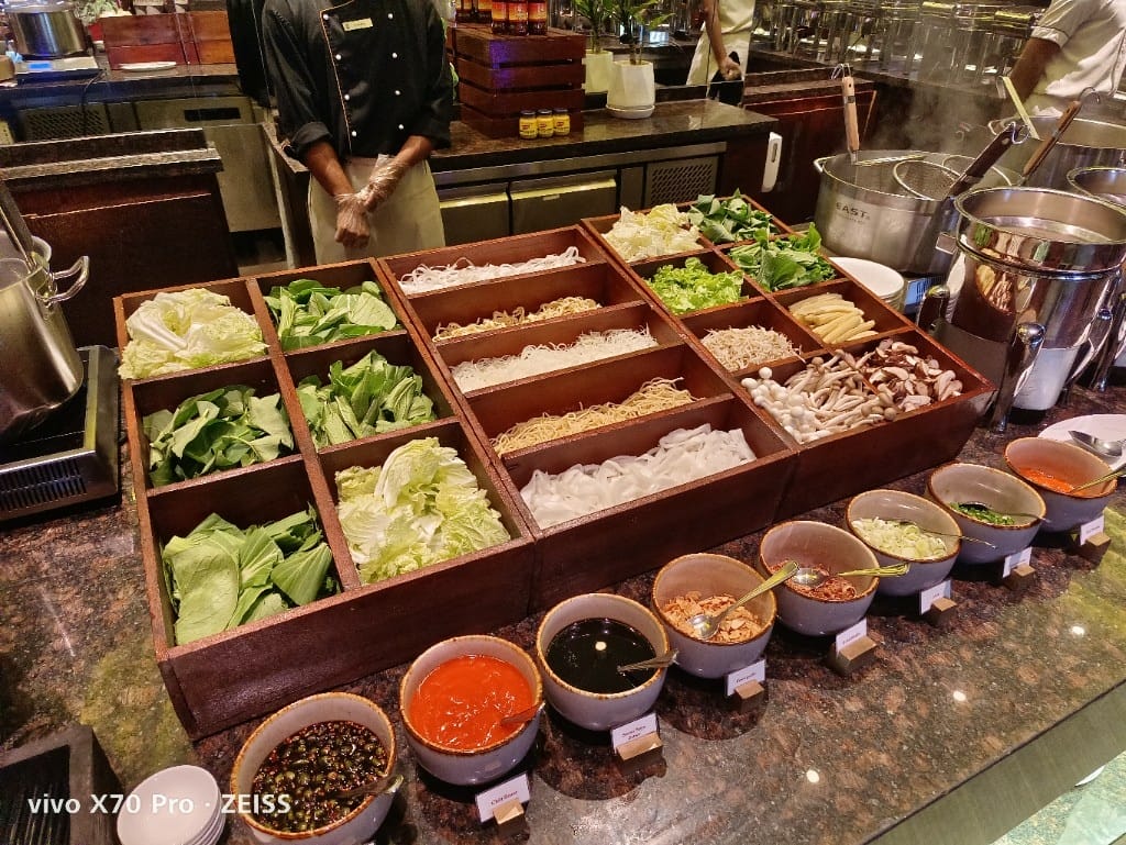 【峇里島美食】麗思卡爾頓酒店Sense早餐