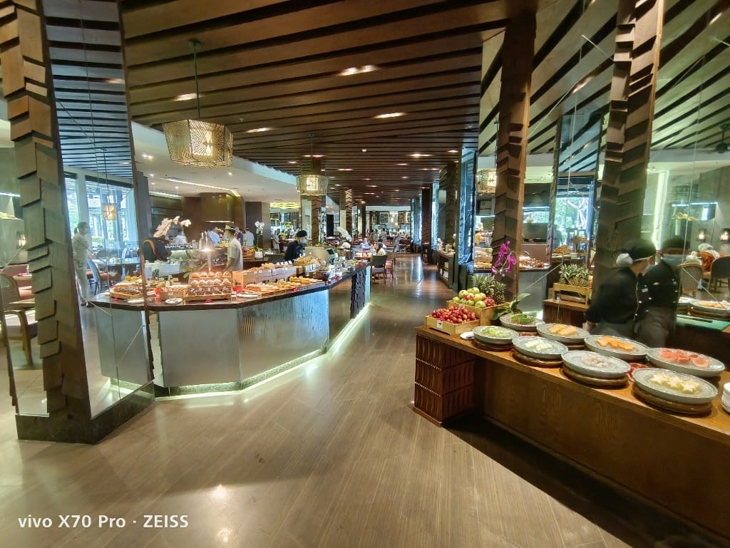 【峇里島美食】麗思卡爾頓酒店Sense早餐