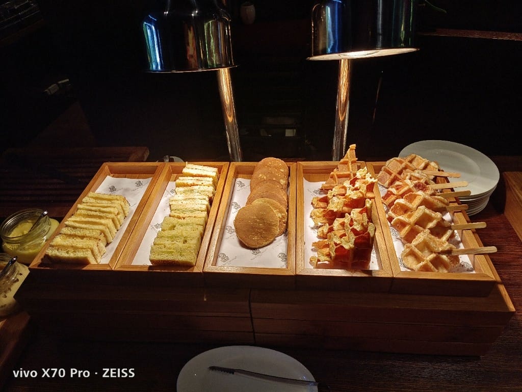 【峇里島美食】麗思卡爾頓酒店Sense早餐