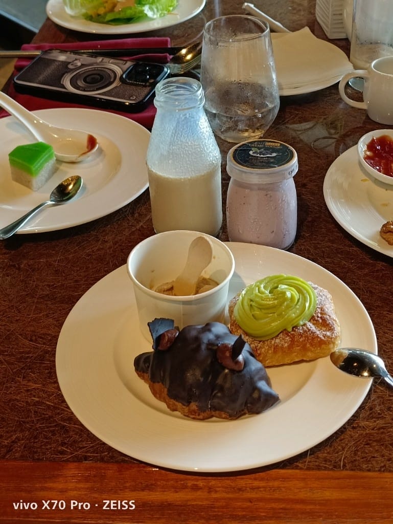 【峇里島美食】麗思卡爾頓酒店Sense早餐