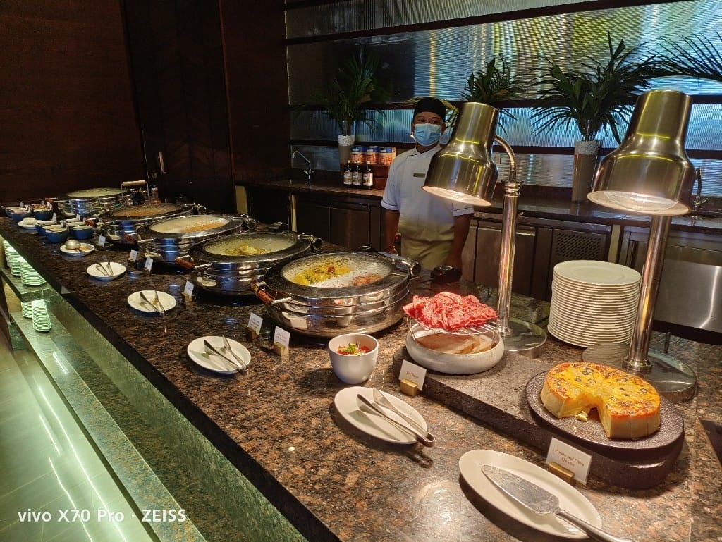 【峇里島美食】麗思卡爾頓酒店Sense早餐