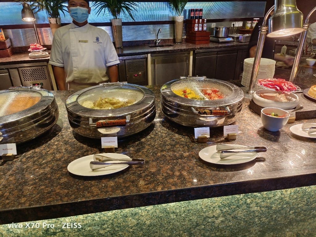【峇里島美食】麗思卡爾頓酒店Sense早餐