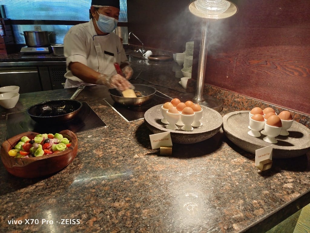 【峇里島美食】麗思卡爾頓酒店Sense早餐