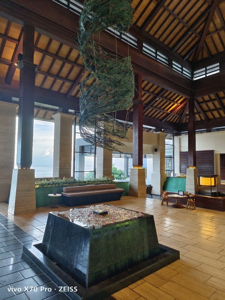 【峇里島住宿】麗思卡爾頓酒店，直通泳池的臥室套房