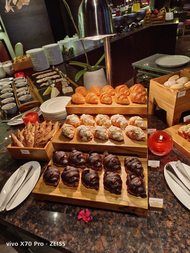 【峇里島美食】麗思卡爾頓酒店Sense早餐