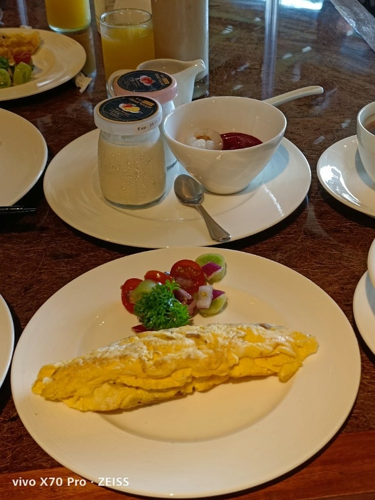 【峇里島美食】麗思卡爾頓酒店Sense早餐
