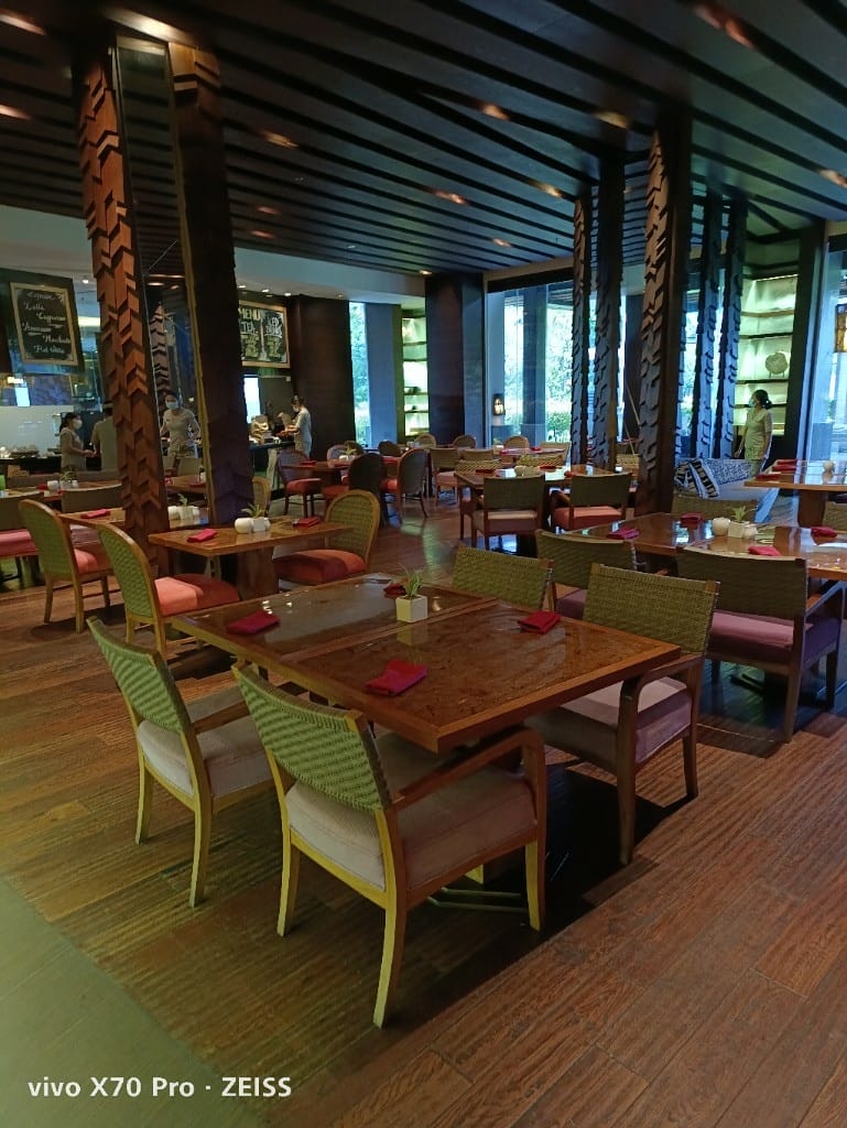 【峇里島美食】麗思卡爾頓酒店Sense早餐