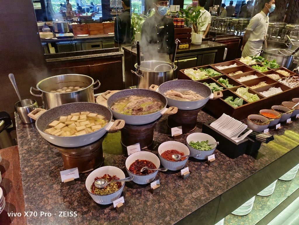 【峇里島美食】麗思卡爾頓酒店Sense早餐