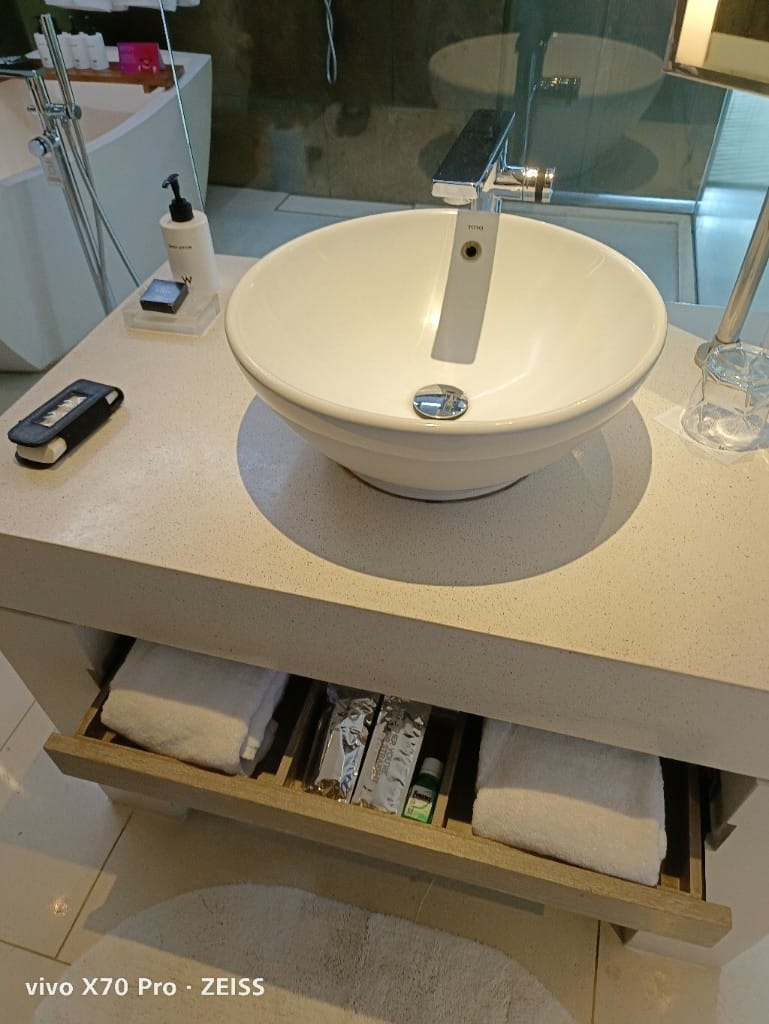 【峇里島住宿】水明漾W酒店，非凡臥室套房