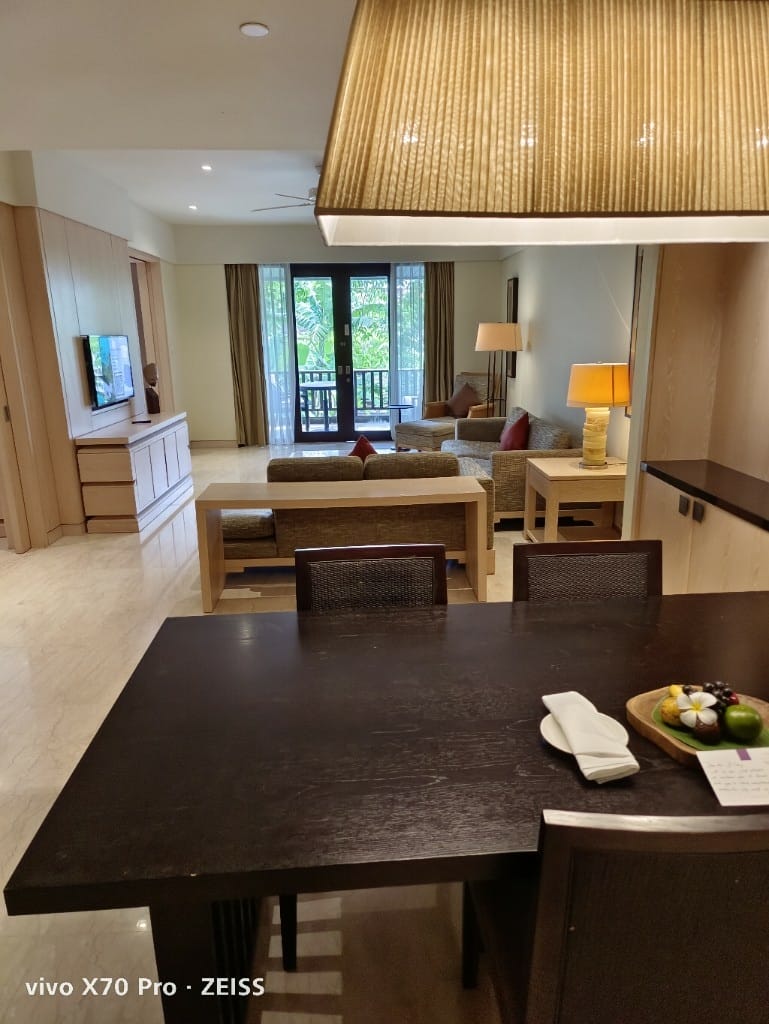 【峇里島住宿】康萊德酒店康萊德套房