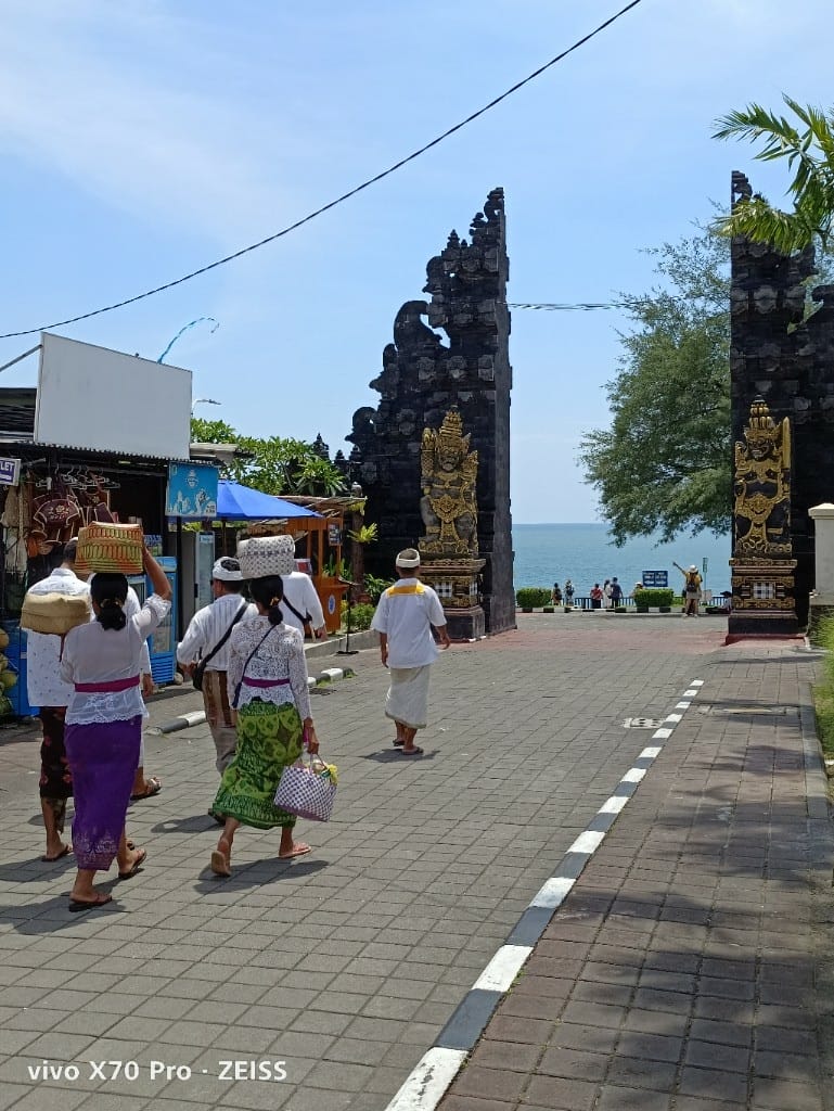 【峇里島景點】海神廟 TanahLot