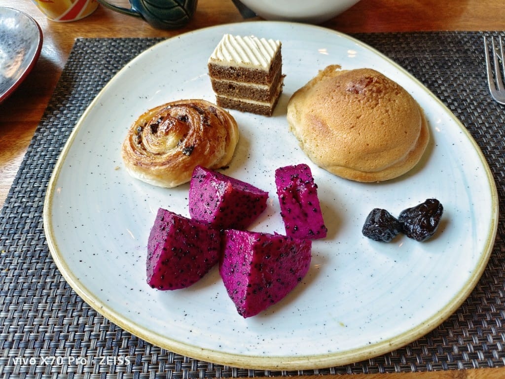 【峇里島美食】水明漾W酒店Fire餐廳早餐