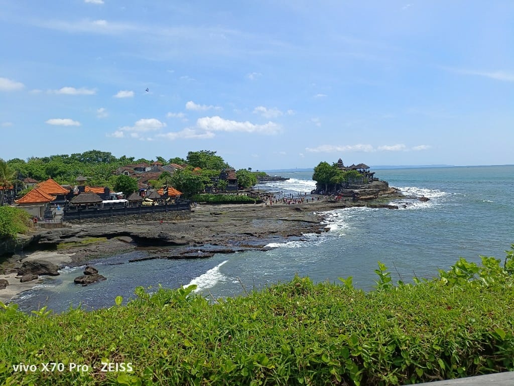 【峇里島景點】海神廟 TanahLot