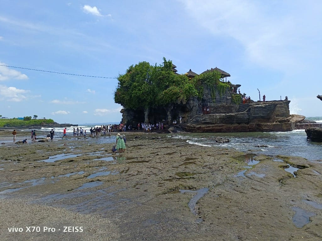 【峇里島景點】海神廟 TanahLot