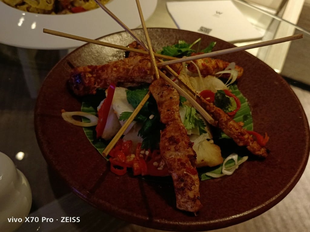 【峇里島美食】水明漾W酒店In room dining