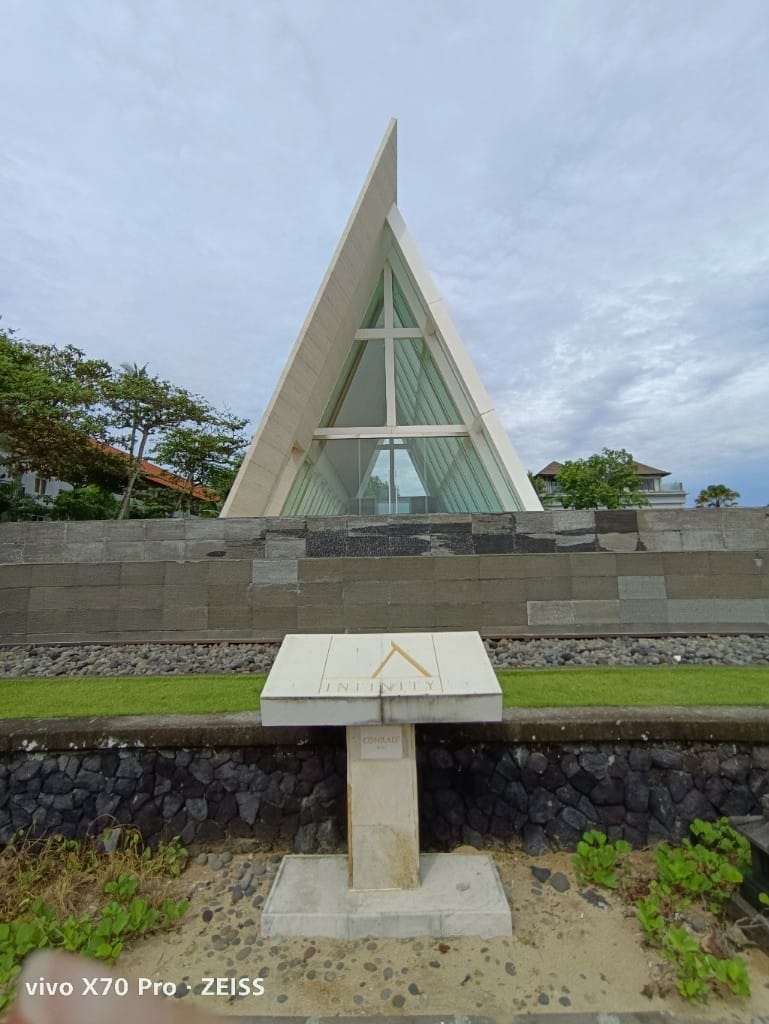 【峇里島住宿】康萊德酒店特級礁湖房 - 第8張圖 【峇里島住宿】康萊德酒店特級礁湖房