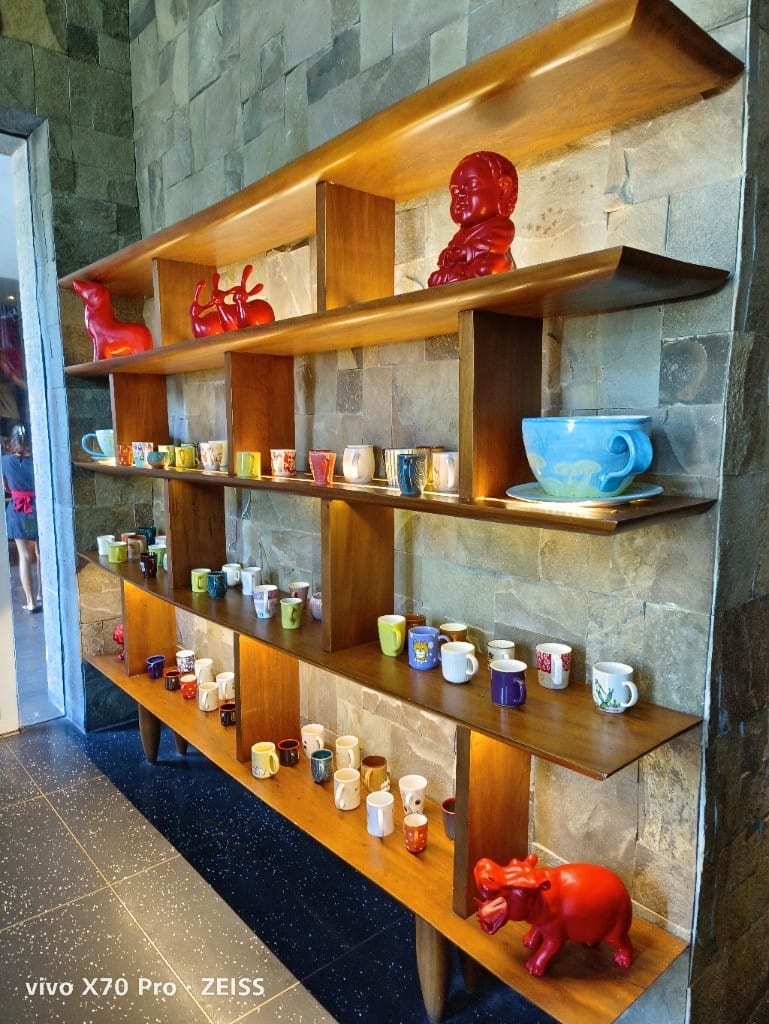 【峇里島美食】水明漾W酒店Fire餐廳早餐