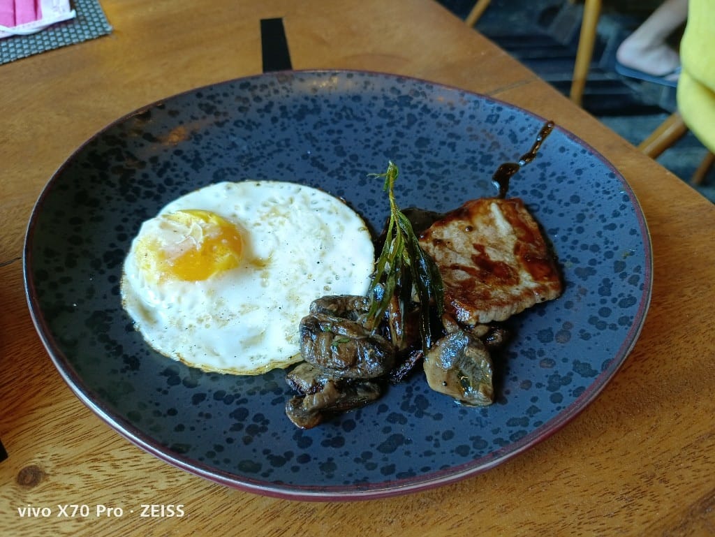 【峇里島美食】水明漾W酒店Fire餐廳早餐
