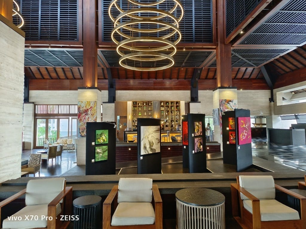 【峇里島住宿】康萊德酒店康萊德套房