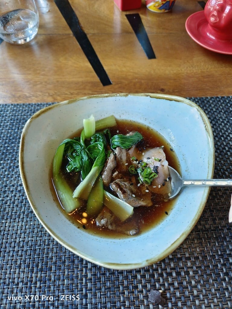 【峇里島美食】水明漾W酒店Fire餐廳早餐