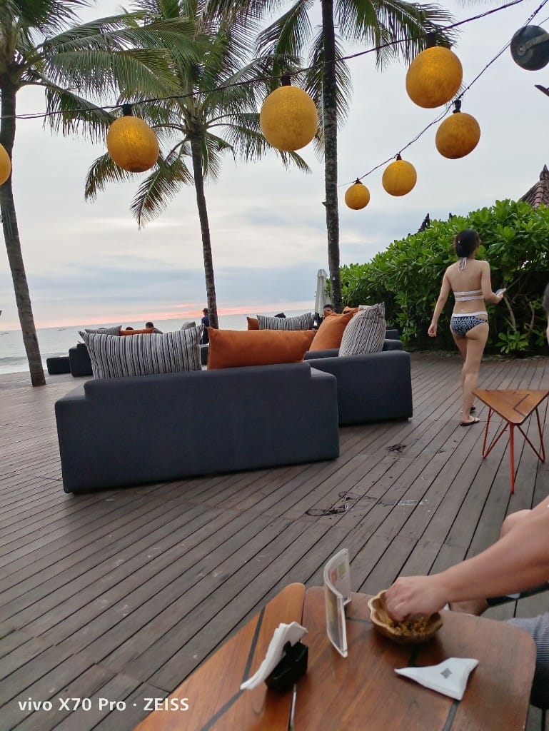 【峇里島美食】水明漾W酒店Woobar