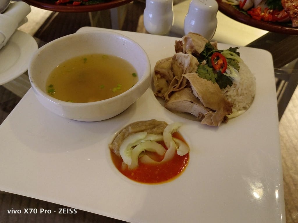 【峇里島美食】水明漾W酒店In room dining