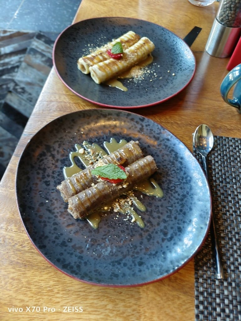 【峇里島美食】水明漾W酒店Fire餐廳早餐