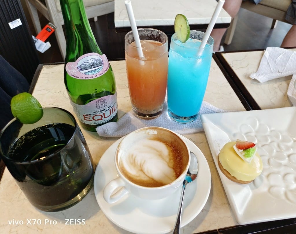 【峇里島住宿】康萊德酒店康萊德套房