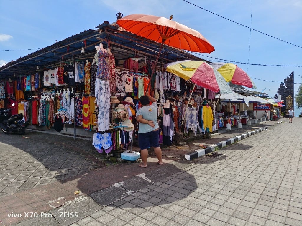 【峇里島景點】海神廟 TanahLot
